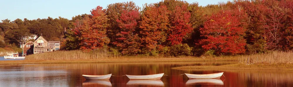 The Autumn opens doors of opportunities for boaters, so why haul out now?